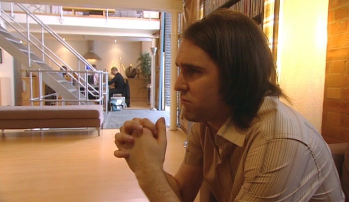 'PLEASE, PLEASE LET ME DO THE MUSIC FOR YOUR HONDA FILM!' 