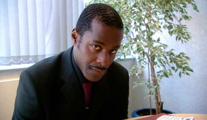 'SHIT, WHAT IF THEY BRING IN FORENSICS?'  