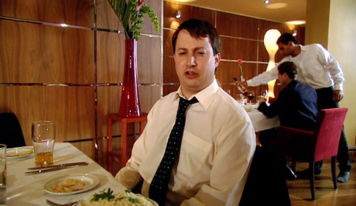 BOLLOCKS. I'M A VERY GENEROUS GUY. DARYL'S BRINGING HIS COR ANGLAIS, NANCY'S SINGING, 