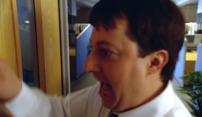 - JUST IMAGINE IT'S IAN'S COCK. - HA-HA-HA! 