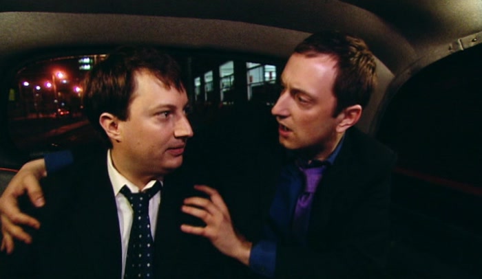 EY! COURSE WE ARE, MATE, COURSE WE ARE!  