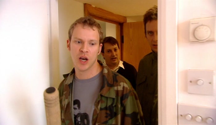 SEE, WE WANT OUR MONEY, AND WE'RE FEELING A LITTLE BIT CLUMSY... 