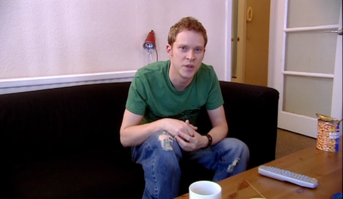 YOU'RE SURE HE'S A PROPER...  