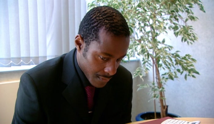 'SHIT, WHAT IF THEY BRING IN FORENSICS?'  