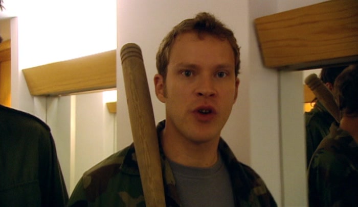 I TOLD YOU YOU SHOULD'VE HAD A PROPER CONTRACT!  