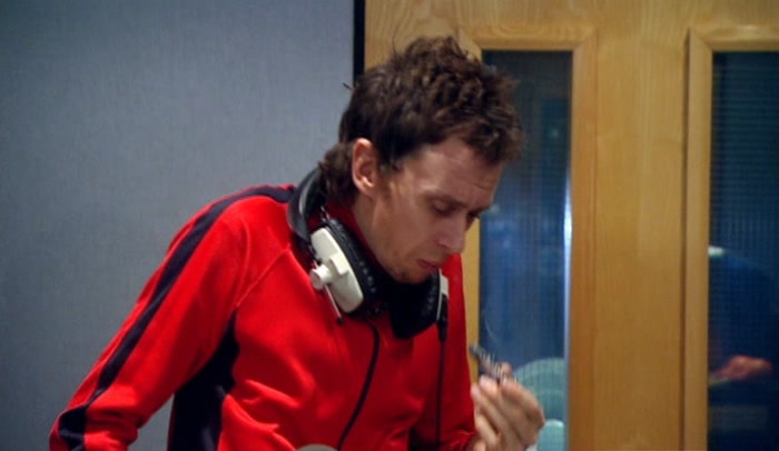 HANS, YOU REALISE WE'VE ONLY GOT 39 MINUTES LEFT.  