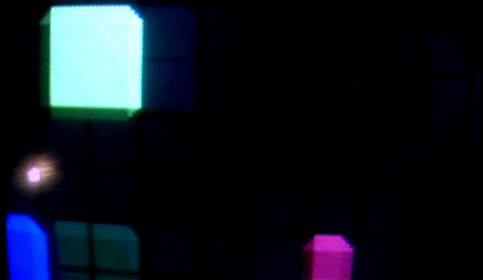 'BECAUSE EVERYTHING IS SIMPLE IN TETRIS WORLD.'  