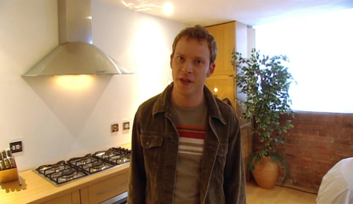 - YOU WANT ME TO... - I WANT A KEBAB. 
