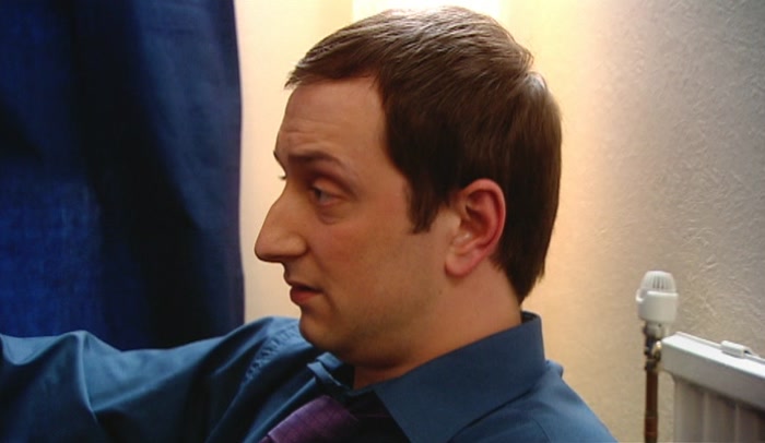'GO ON, SAY IT. I'M GONNA SAY IT!'  