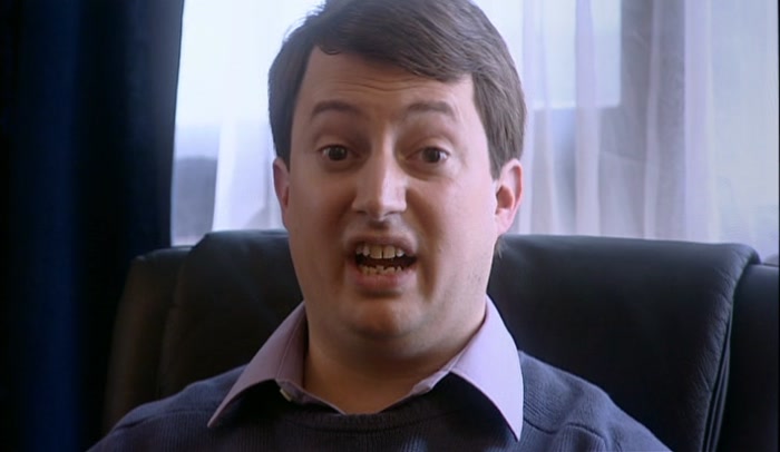 AS IT TURNS OUT... DARYL IS A RACIST.  