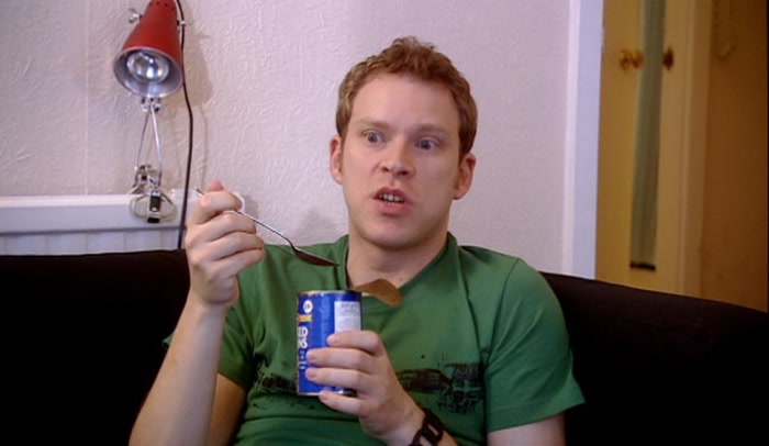 I MEAN, YOU'LL NEVER GET IT OFF ENTIRELY, BUT, YOU KNOW. 