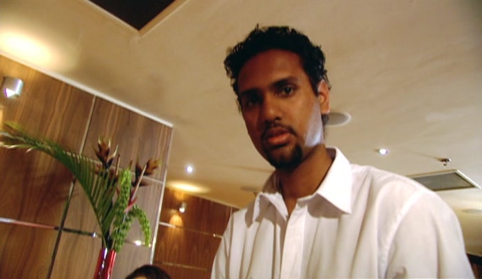 IT'S NOT ALL RIGHT. BRING US THREE PILAU RICE AND FOUR PESHWARI NAANS, PLEASE. 