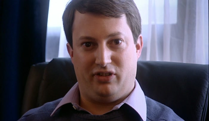 YOU MEAN YOU DIDN'T CONFRONT HIM?  