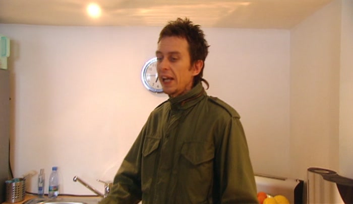 WE'VE GOT TO HURT HIM ON PRINCIPLE. HIT HIM WITH THE FUCKING BAT, JEZ. 