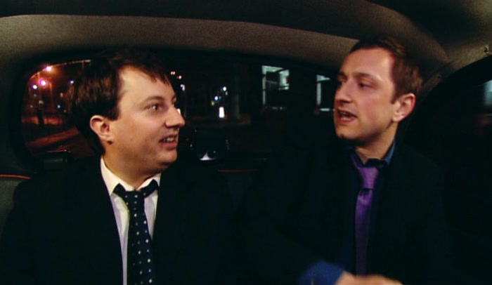 EY! COURSE WE ARE, MATE, COURSE WE ARE!  