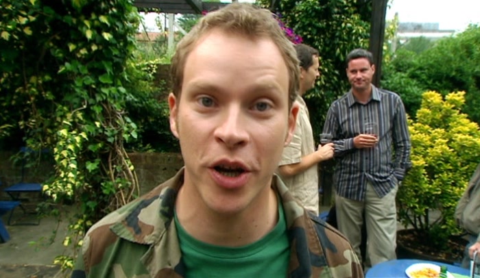 REMEMBER WHEN WE MADE YOU WANK OFF PERCHY'S DOG FOR A FIVER? 