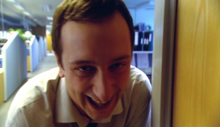 'MAYBE THERE'S NOTHING WRONG WITH ME AND I'M JUST A NORMAL HUMAN BEING!' 