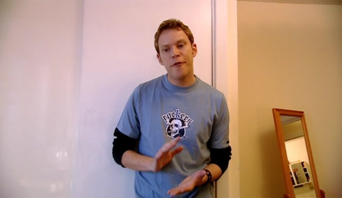 BUT THE THING IS, I'VE BASICALLY BEEN VERY, VERY FOOLISH, 