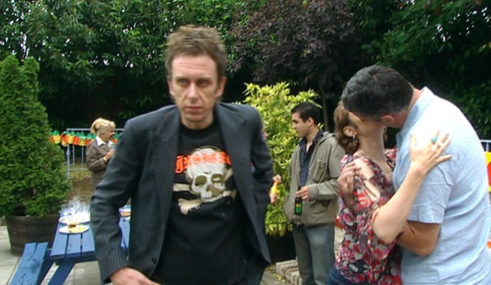 WE CAN DO THE MUSIC, CAN'T WE, SUPER HANS?  