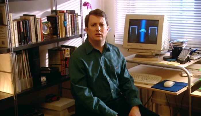 - UH-HUH? - YEAH. IT'S, UM... 