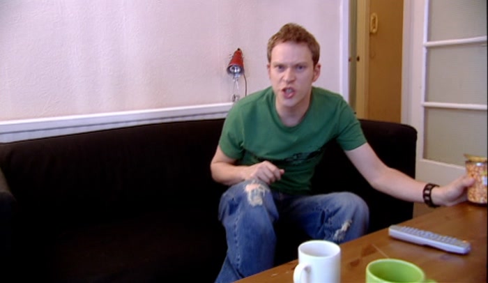 YOU'RE SURE HE'S A PROPER...  