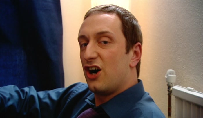 CAN BE AN 'ELL OF A LAUGH, YOU KNOW, JUST GUYS TOGETHER. 