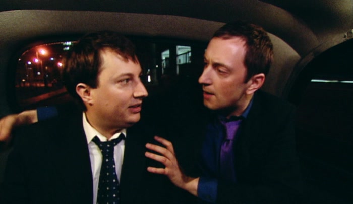 EY! COURSE WE ARE, MATE, COURSE WE ARE!  
