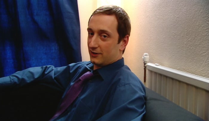 TAKE THAT SOPHIE, GOING OVER TO JEFF'S LIKE THAT RIGHT IN YOUR FACE. 