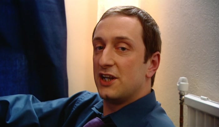 CAN BE AN 'ELL OF A LAUGH, YOU KNOW, JUST GUYS TOGETHER. 