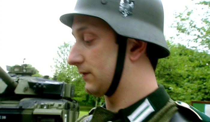 HEIL HITLER!  
