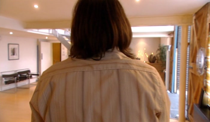 - FOLLOW ME. - 'HE HATES IS. HE BLOODY HATES IT.' 