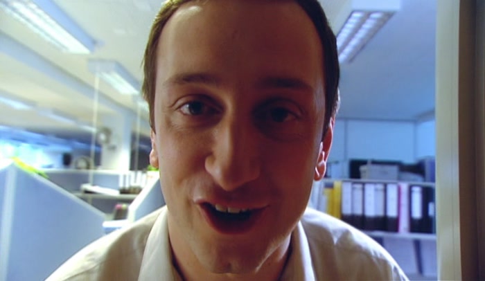 - JUST IMAGINE IT'S IAN'S COCK. - HA-HA-HA! 