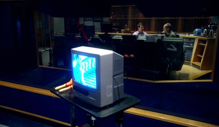 'WHAT AM I GONNA TELL GOG? WHAT HAPPENED TO ALL THE TIME? WE HAD LOADS!' 
