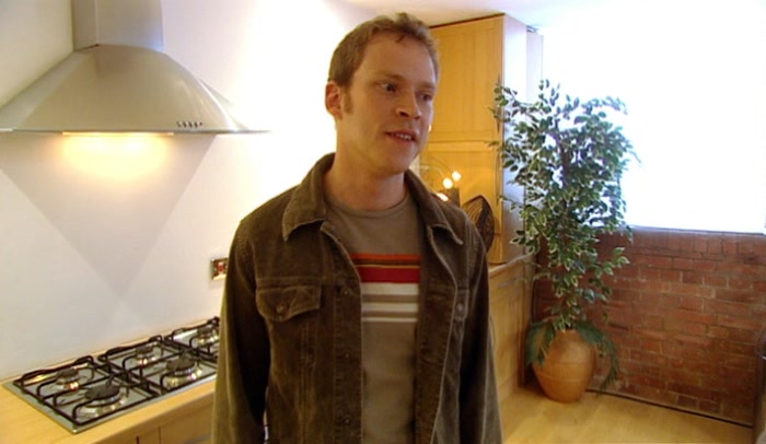 - I WASN'T! - WELL, I WANT ONE NOW. 