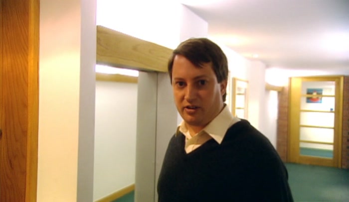 YOU'VE KICKED THE CRACK?  