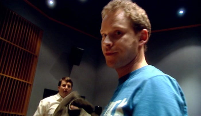 JEREMY, DON'T JUST GO!  