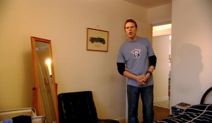 ER, MARK? I'VE GOT A MASSIVE, MASSIVE FAVOUR TO ASK YOU. 