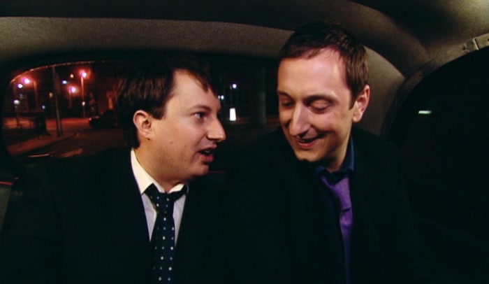 EY! COURSE WE ARE, MATE, COURSE WE ARE!  