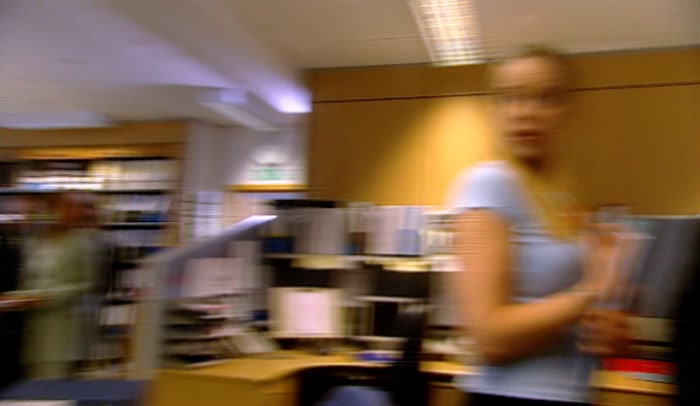 'OH, SHIT! HE KNOWS, HE KNOWS IT WAS ME. HE'S GOT A PIPE BOMB IN HIS TROUSERS. 