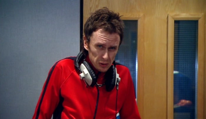 HANS, YOU REALISE WE'VE ONLY GOT 39 MINUTES LEFT.  