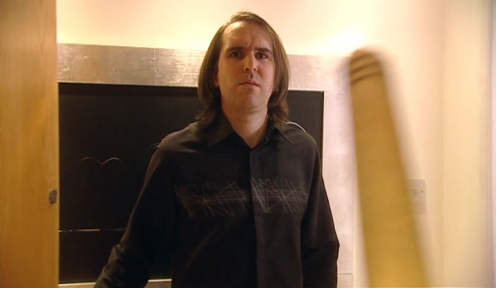 YEAH. WE THOUGHT WE MIGHT SMASH YOUR BRAINS IN WITH A BASEBALL BAT. 