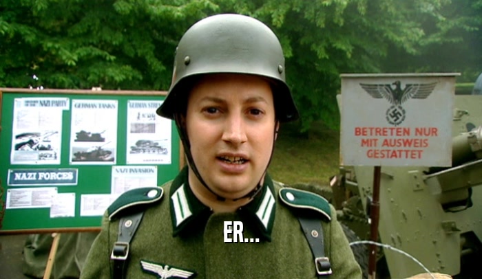 ER...  