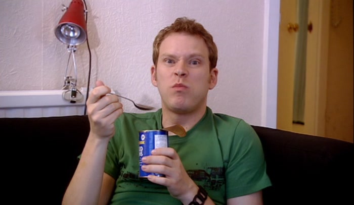 I MEAN, YOU'LL NEVER GET IT OFF ENTIRELY, BUT, YOU KNOW. 
