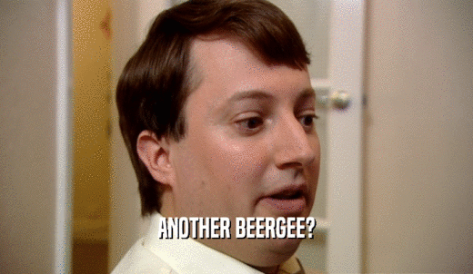 ANOTHER BEERGEE?  