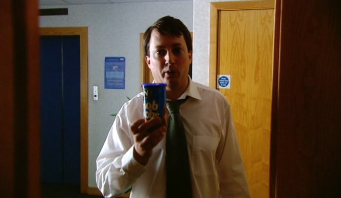 YOU KNOW, PULLING AN ALL-NIGHTER, WE'RE ALL IN IT TOGETHER, MATE. 