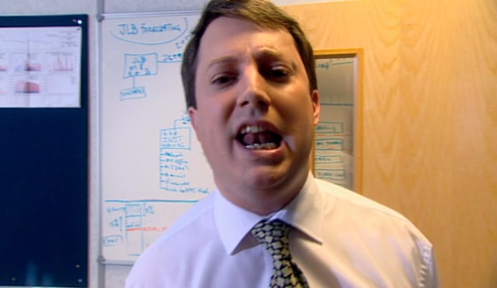 OOH, THOSE CHICKENS REALLY LOVE IT WHEN THAT BIG ROOSTER JEFF COMES A-CALLING. 