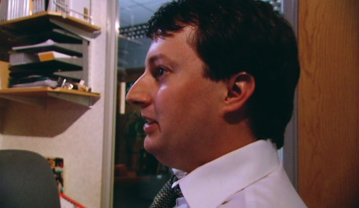 YEP. SO, ER, WHAT'S YOUR NAME, PAL?  