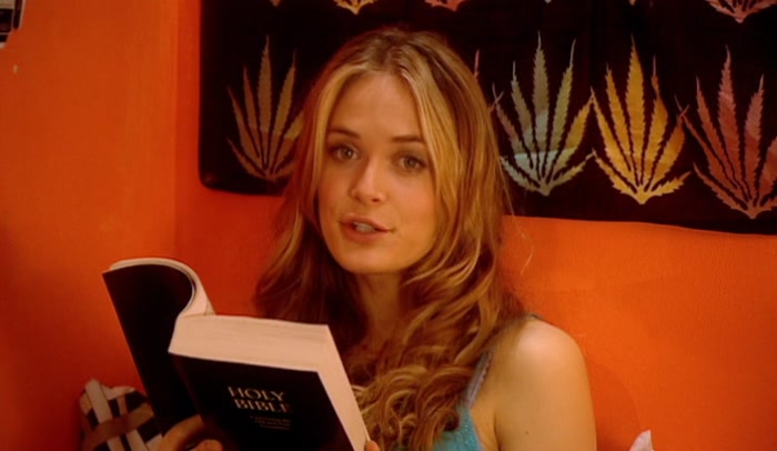 I'M NOT LOOKING FOR THAT. I'M JUST READING.  