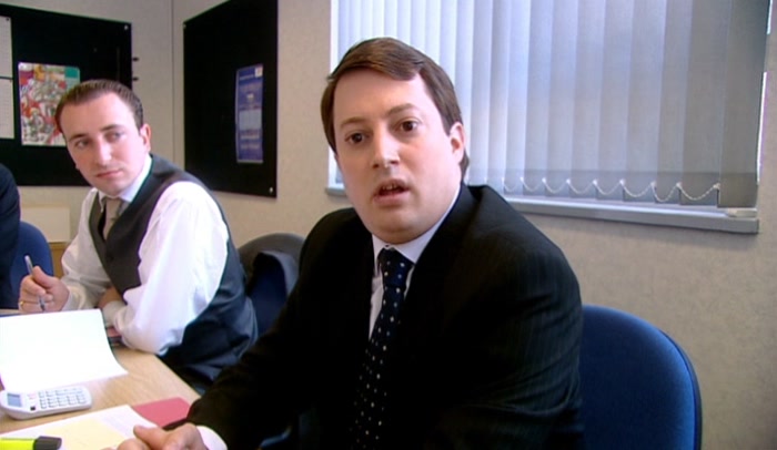YEAH, ALAN, I SUPPOSE I COULD... PROBABLY MAKE THAT.  