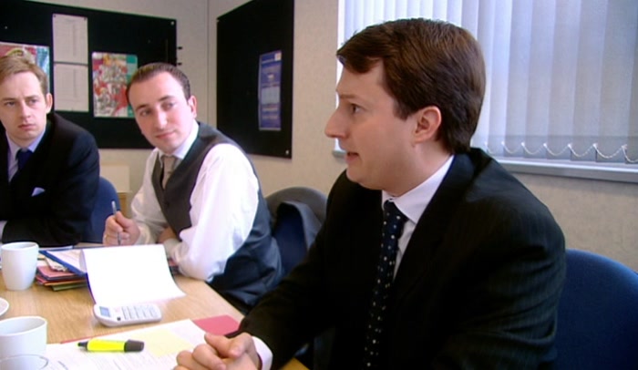 'I'VE SHOT YOU, JEFF, WITH A BULLET MADE OF SCOTTISH FINANCE REGULATIONS!' 